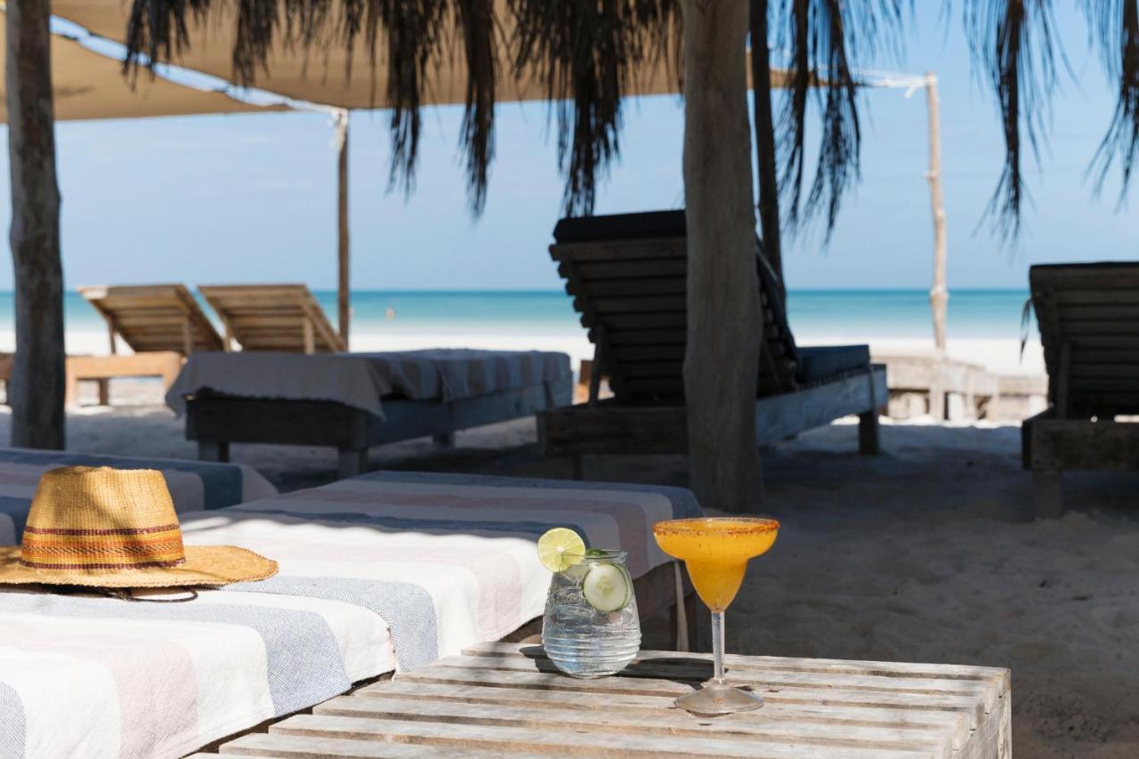 Hotel Boutique Punta Caliza - Adults Oriented Isla Holbox Εξωτερικό φωτογραφία