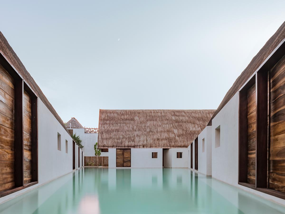 Hotel Boutique Punta Caliza - Adults Oriented Isla Holbox Εξωτερικό φωτογραφία