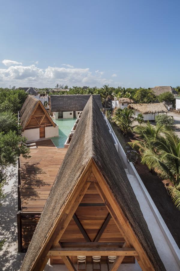 Hotel Boutique Punta Caliza - Adults Oriented Isla Holbox Εξωτερικό φωτογραφία