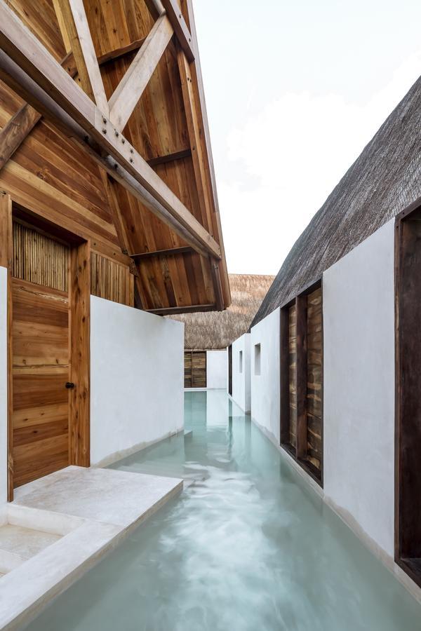Hotel Boutique Punta Caliza - Adults Oriented Isla Holbox Εξωτερικό φωτογραφία